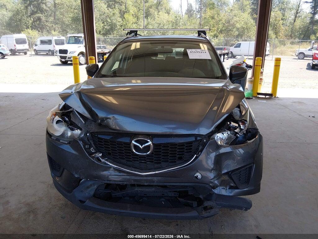 JM3KE4BE4E0301198 2014 MAZDA CX-5 photo no. 12