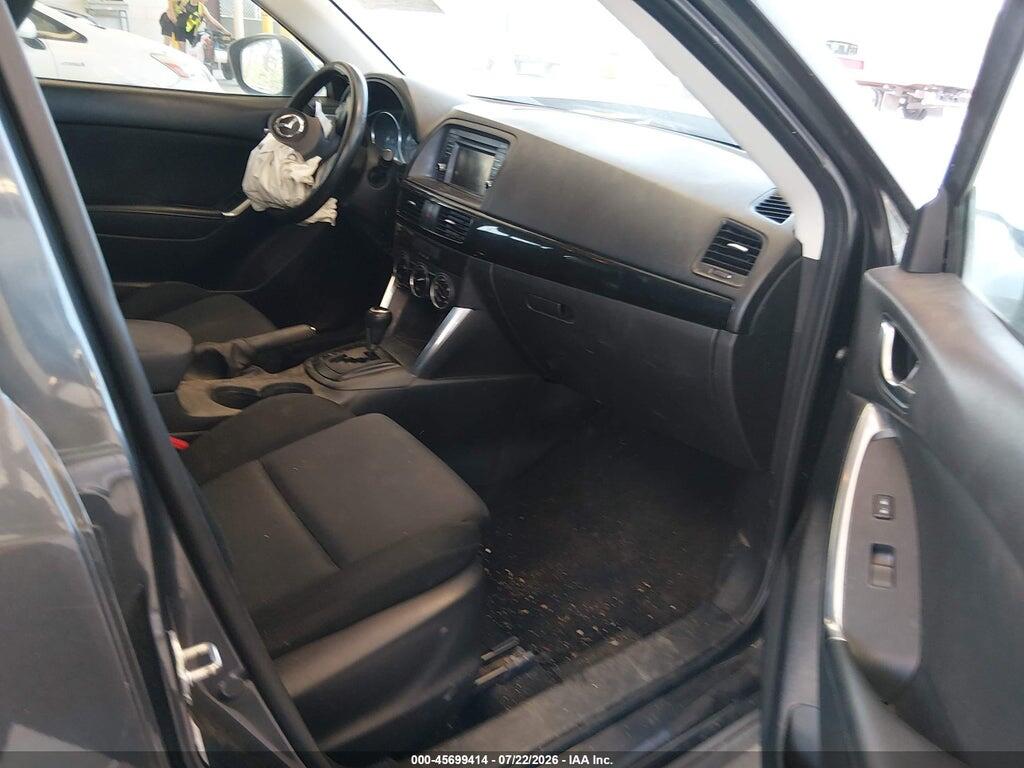 JM3KE4BE4E0301198 2014 MAZDA CX-5 photo no. 5