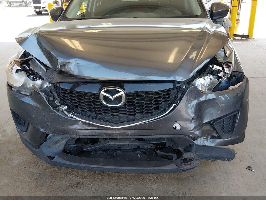 JM3KE4BE4E0301198 2014 MAZDA CX-5 photo no. 6