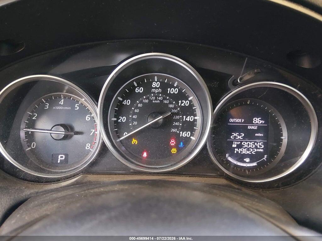 JM3KE4BE4E0301198 2014 MAZDA CX-5 photo no. 7