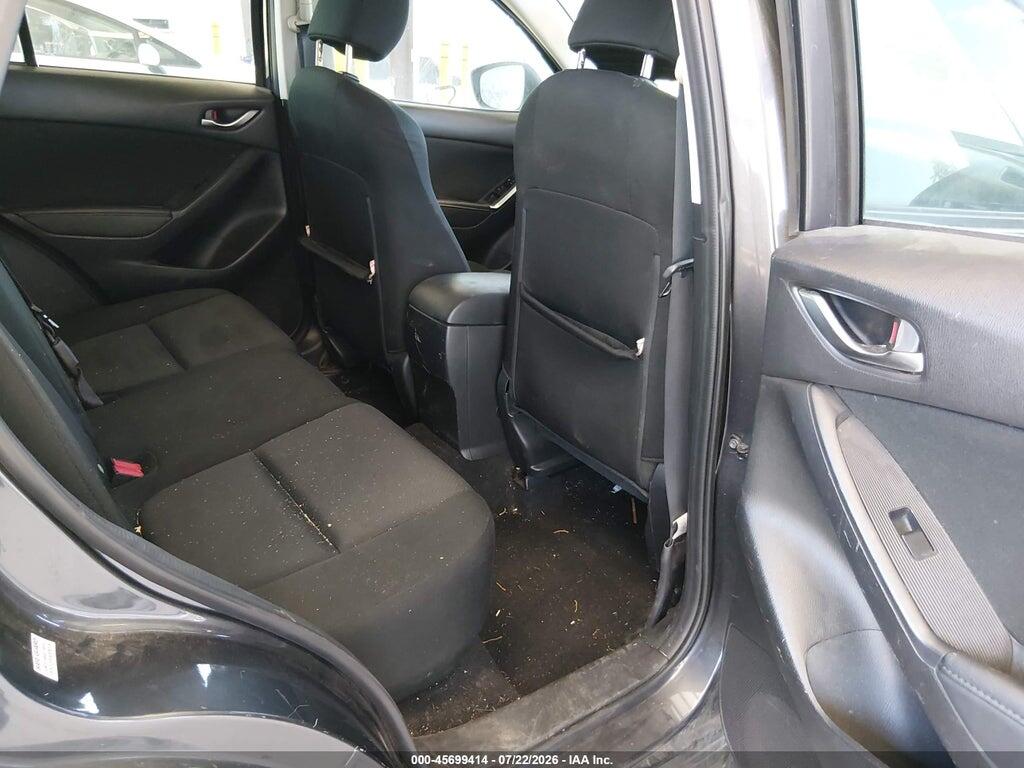 JM3KE4BE4E0301198 2014 MAZDA CX-5 photo no. 8