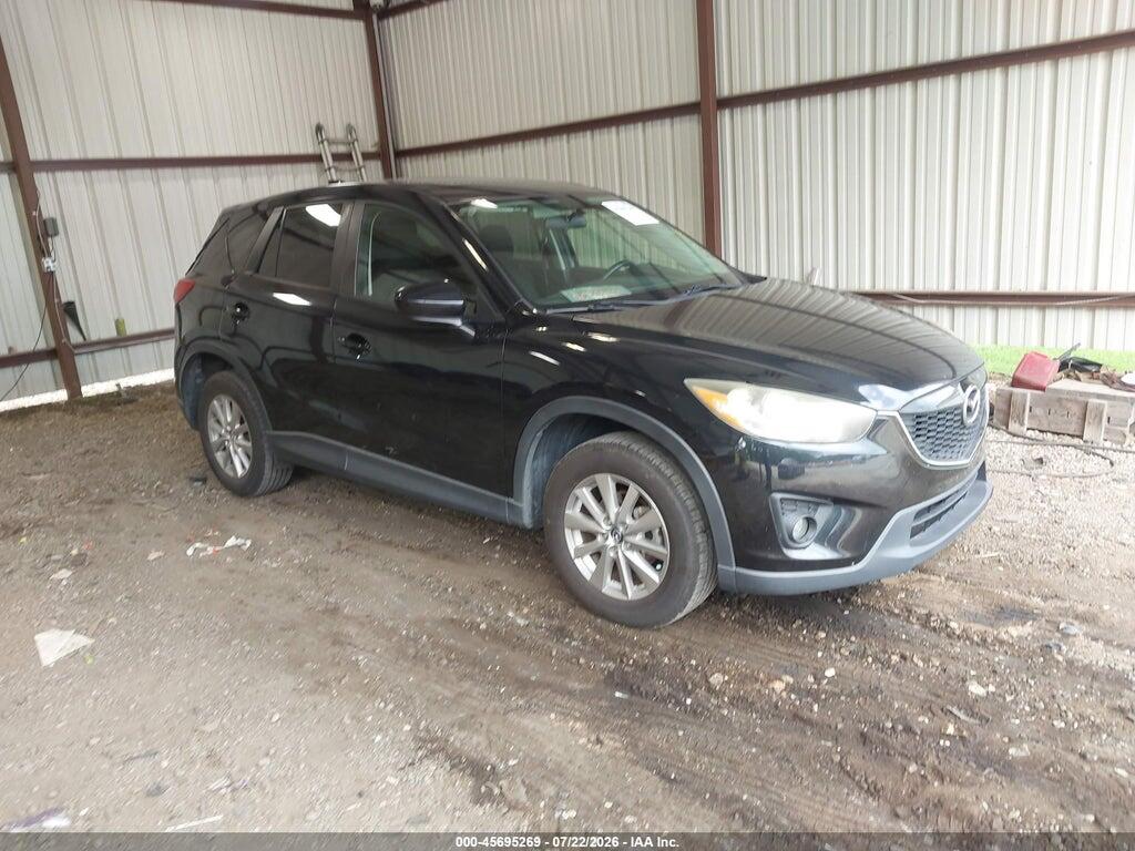 JM3KE2CY5E0415966 2014 MAZDA CX-5 photo no. 1