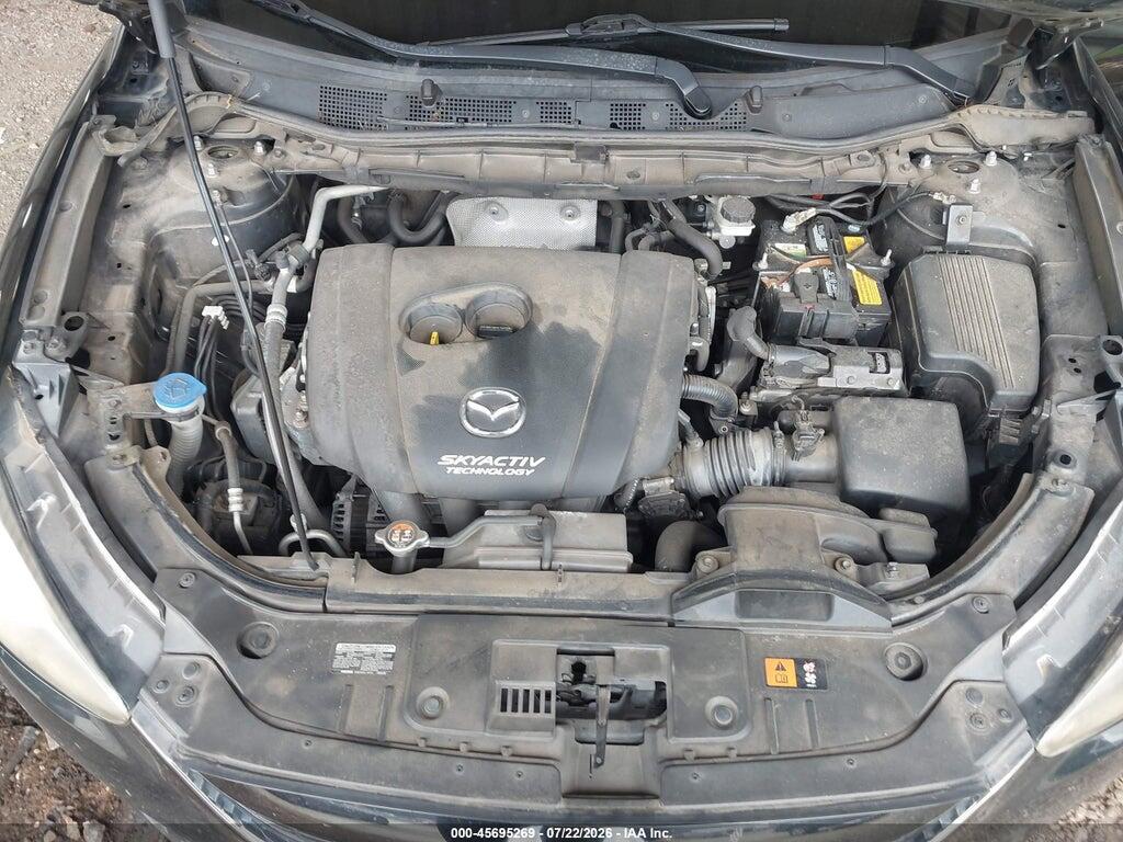 JM3KE2CY5E0415966 2014 MAZDA CX-5 photo no. 10