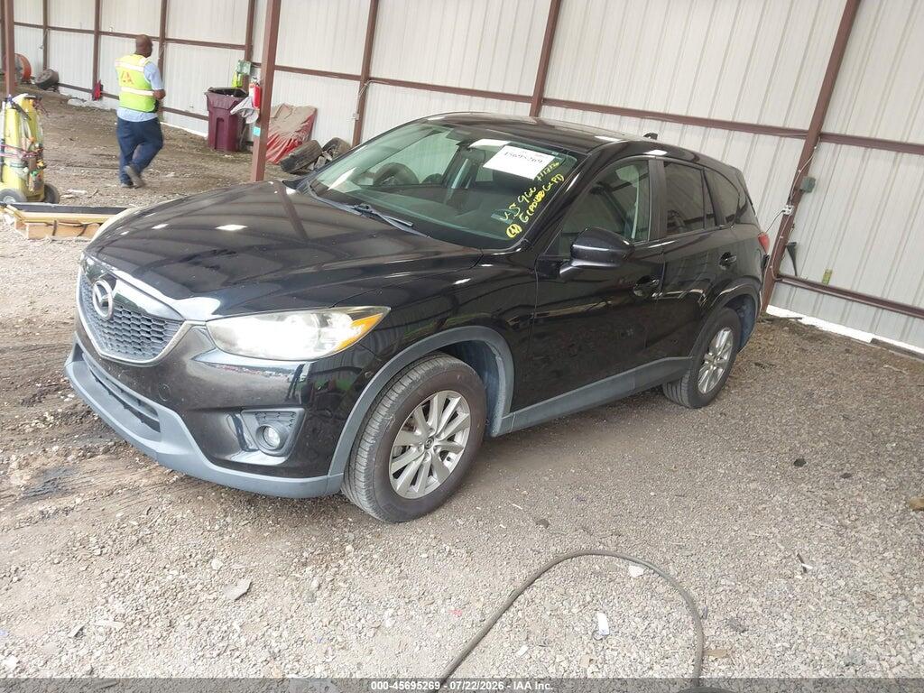 JM3KE2CY5E0415966 2014 MAZDA CX-5 photo no. 2