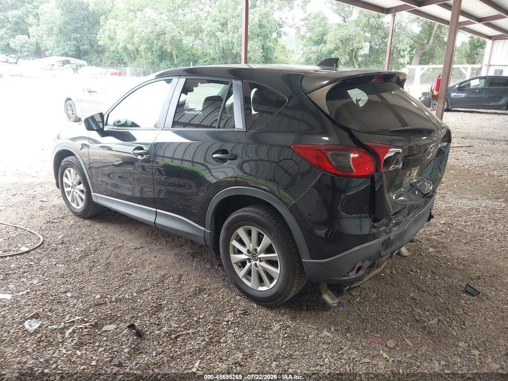 JM3KE2CY5E0415966 2014 MAZDA CX-5 photo no. 3