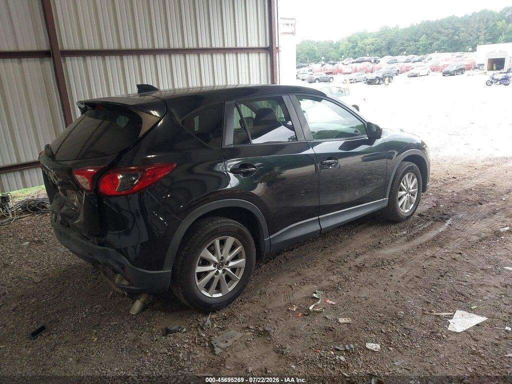 JM3KE2CY5E0415966 2014 MAZDA CX-5 photo no. 4