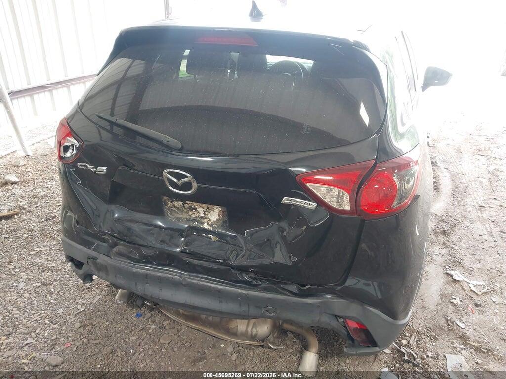 JM3KE2CY5E0415966 2014 MAZDA CX-5 photo no. 6