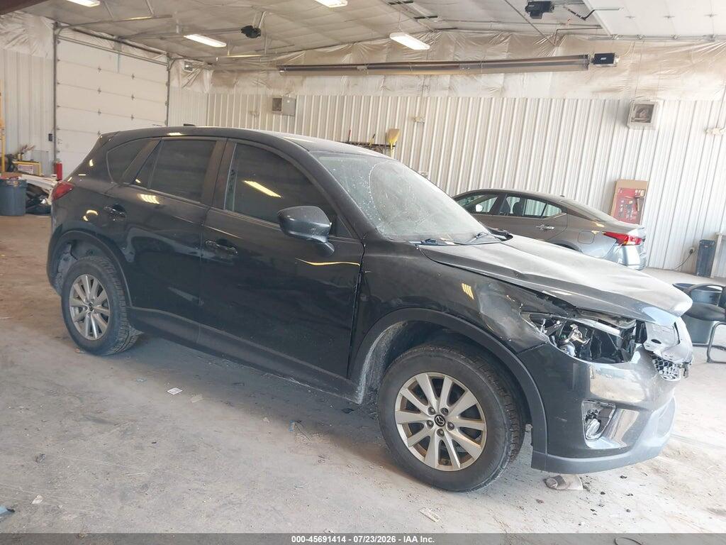 JM3KE2BE5E0371104 2014 MAZDA CX-5 photo no. 1