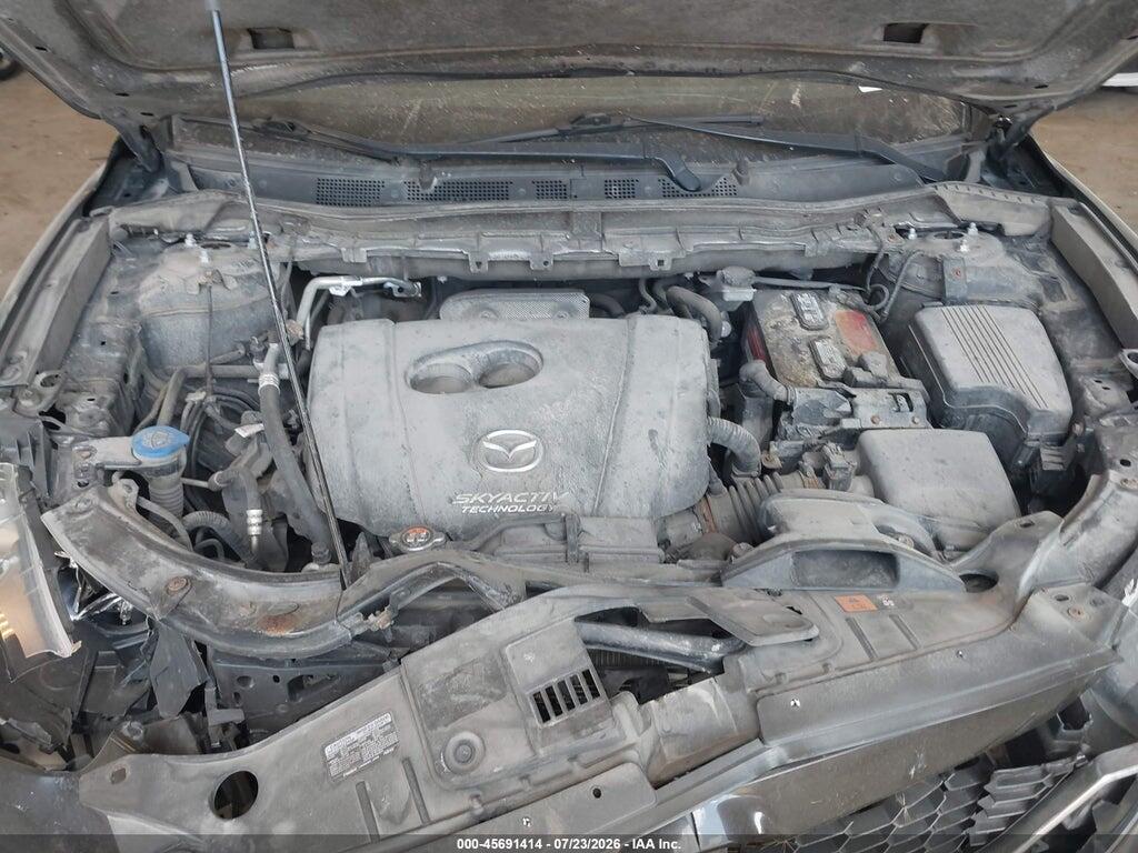 JM3KE2BE5E0371104 2014 MAZDA CX-5 photo no. 10