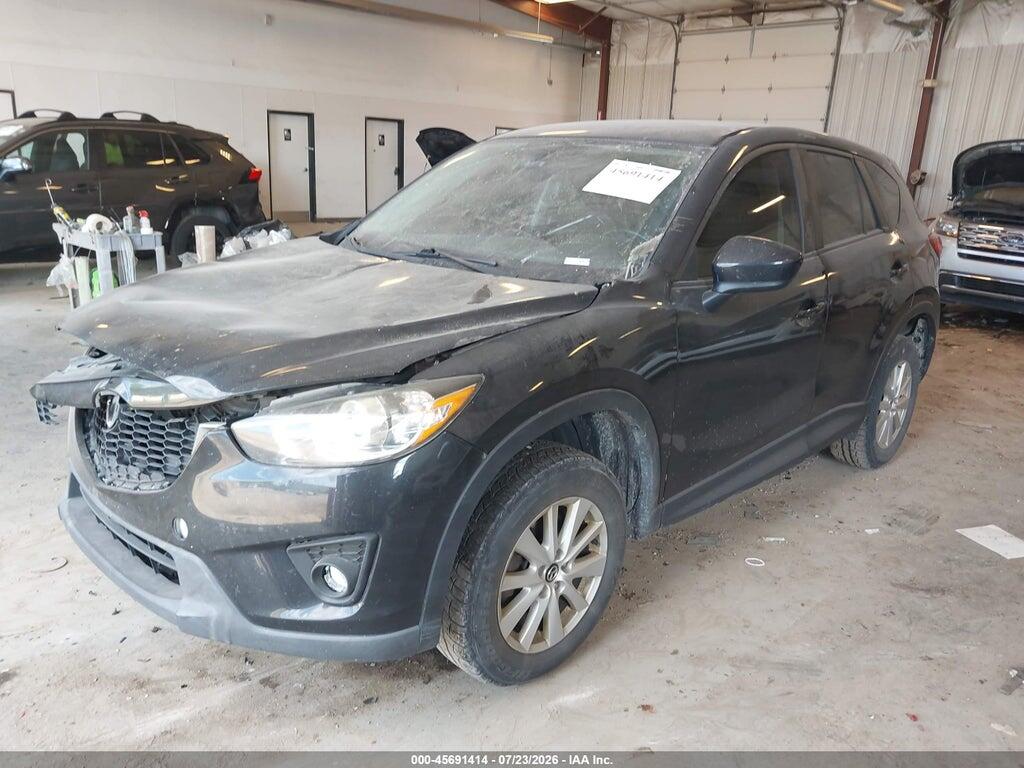 JM3KE2BE5E0371104 2014 MAZDA CX-5 photo no. 2