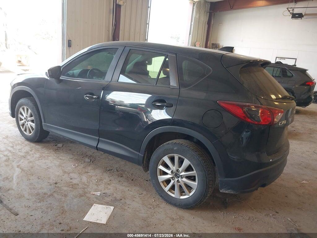 JM3KE2BE5E0371104 2014 MAZDA CX-5 photo no. 3
