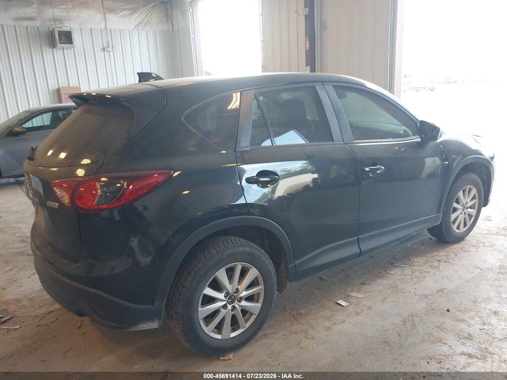 JM3KE2BE5E0371104 2014 MAZDA CX-5 photo no. 4