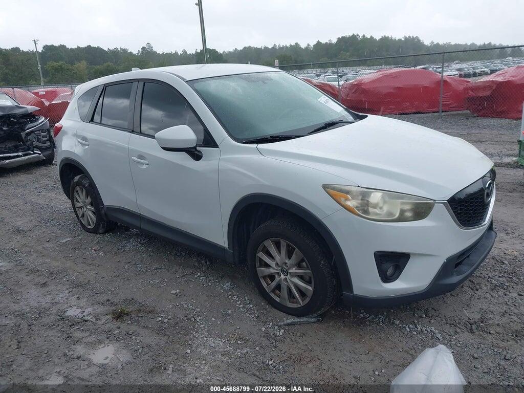 JM3KE2CY6E0321112 2014 MAZDA CX-5 photo no. 1