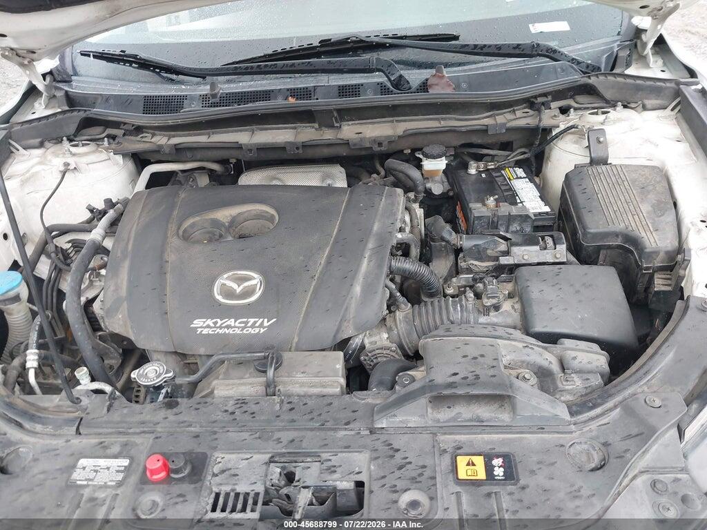 JM3KE2CY6E0321112 2014 MAZDA CX-5 photo no. 10