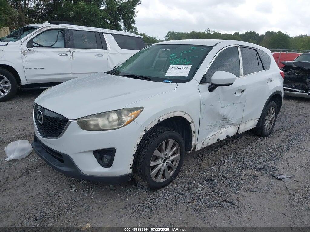 JM3KE2CY6E0321112 2014 MAZDA CX-5 photo no. 2