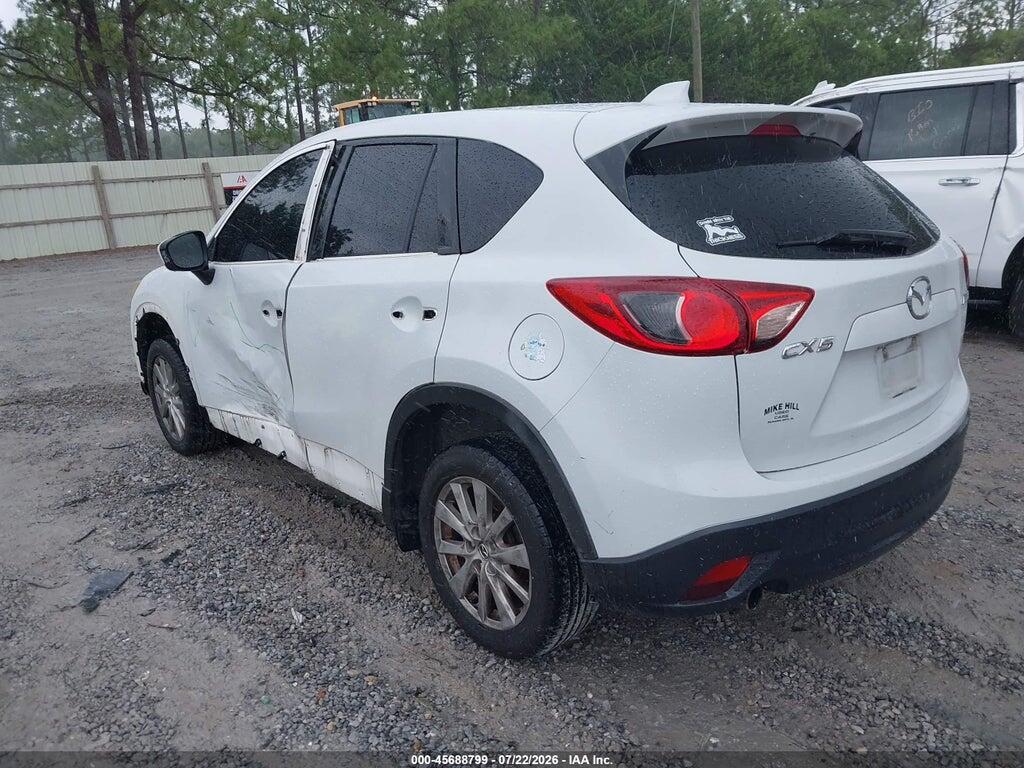 JM3KE2CY6E0321112 2014 MAZDA CX-5 photo no. 3
