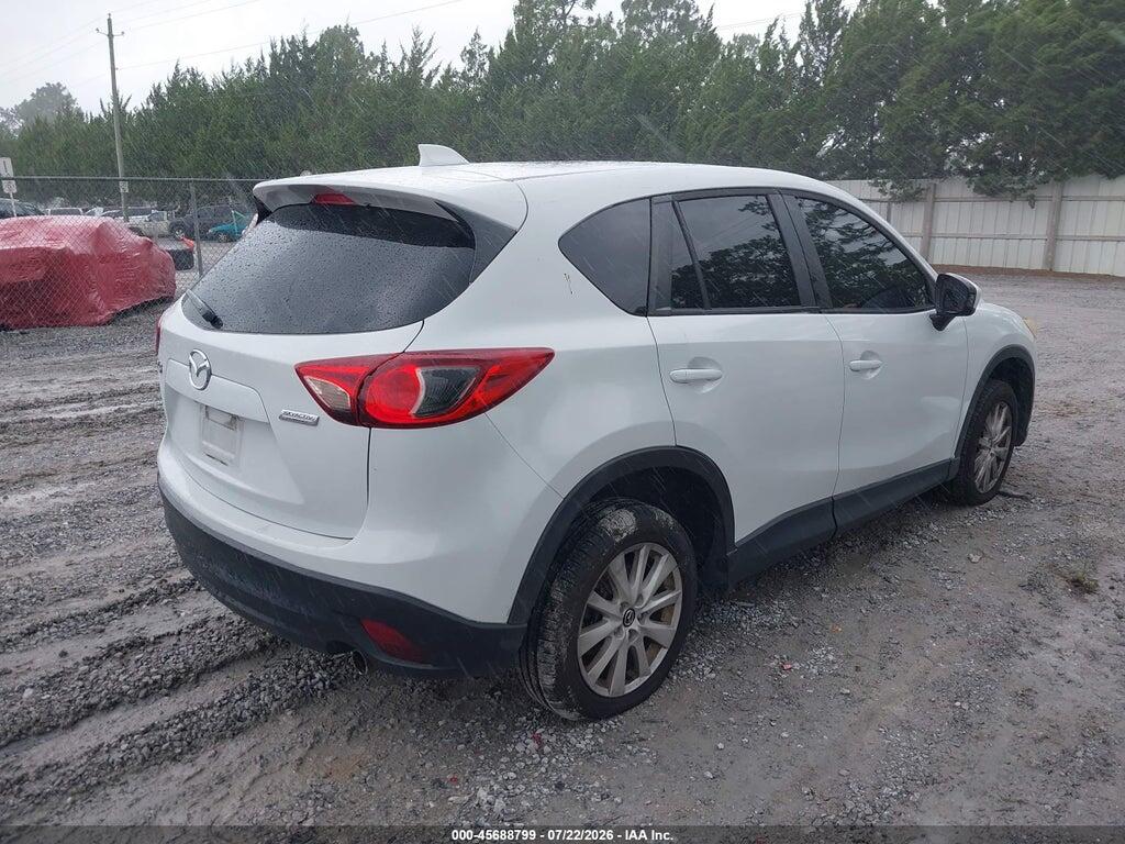 JM3KE2CY6E0321112 2014 MAZDA CX-5 photo no. 4