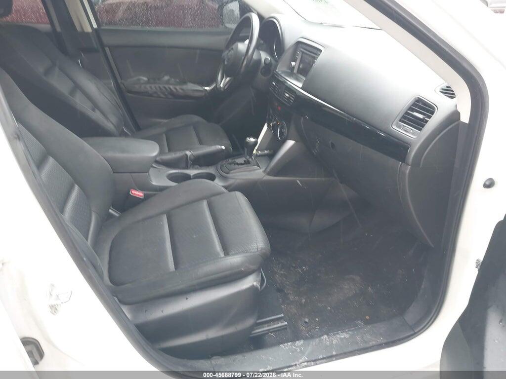 JM3KE2CY6E0321112 2014 MAZDA CX-5 photo no. 5