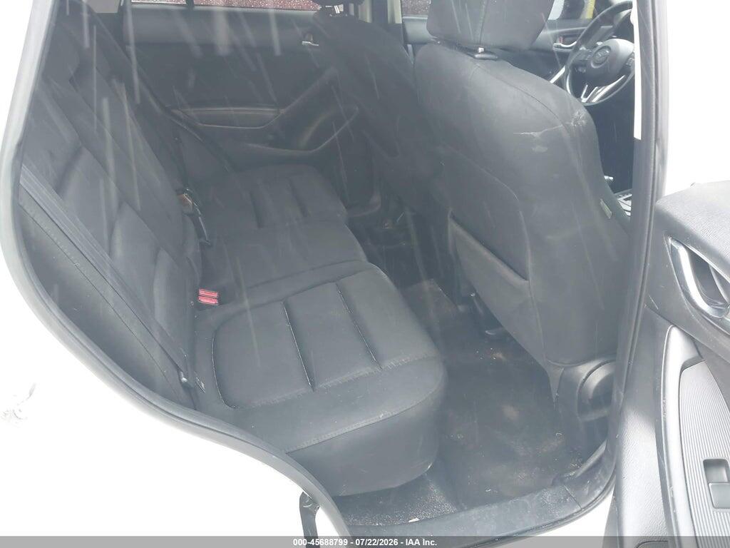 JM3KE2CY6E0321112 2014 MAZDA CX-5 photo no. 8