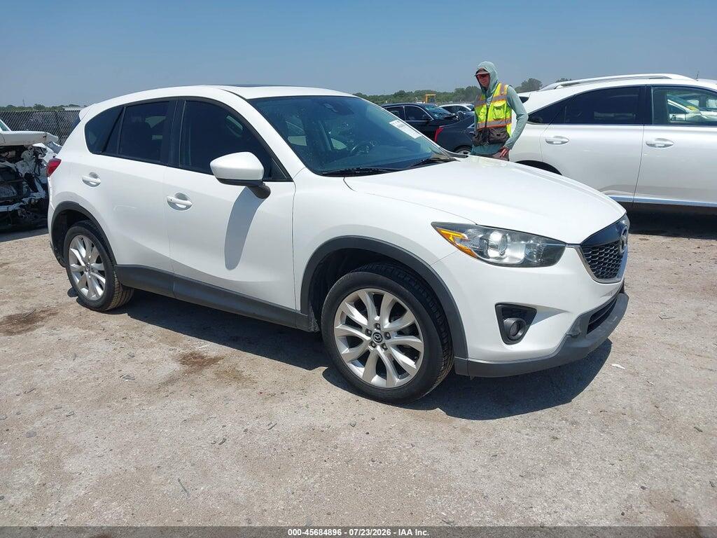 JM3KE2DY5E0350115 2014 MAZDA CX-5 photo no. 1