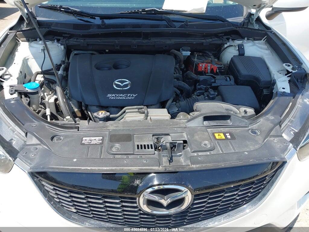 JM3KE2DY5E0350115 2014 MAZDA CX-5 photo no. 10