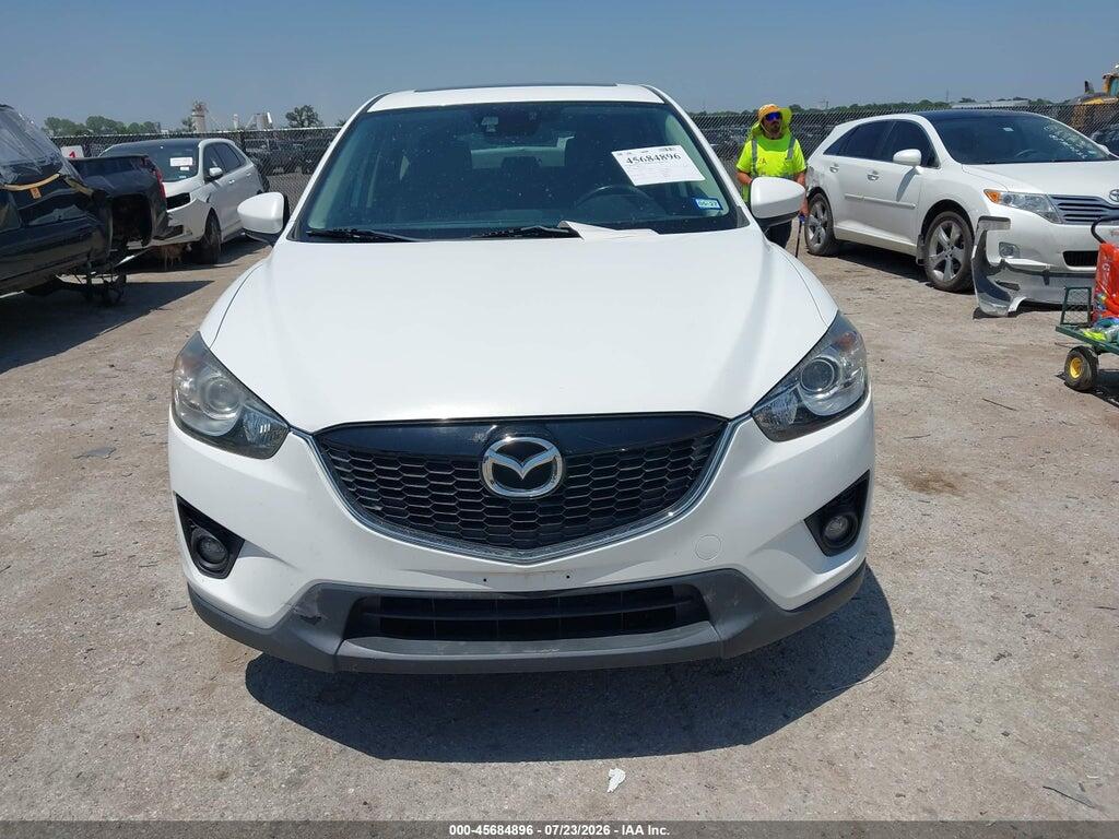 JM3KE2DY5E0350115 2014 MAZDA CX-5 photo no. 12