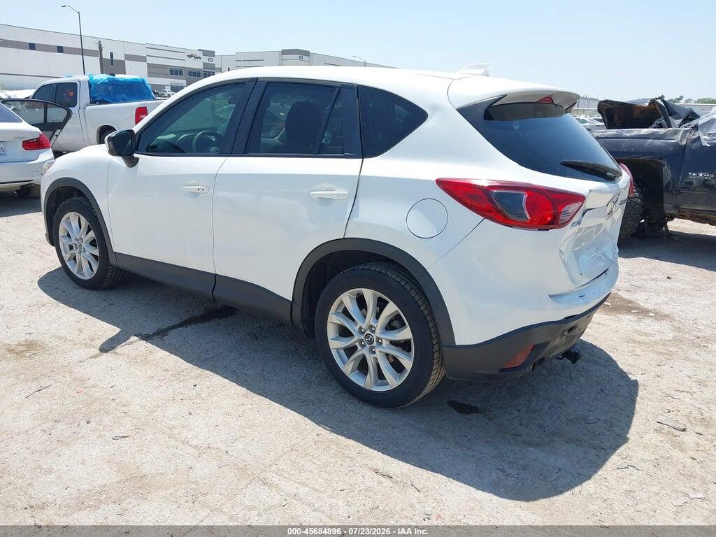 JM3KE2DY5E0350115 2014 MAZDA CX-5 photo no. 3