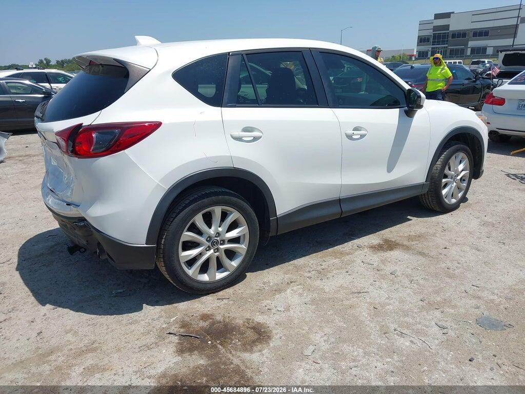 JM3KE2DY5E0350115 2014 MAZDA CX-5 photo no. 4