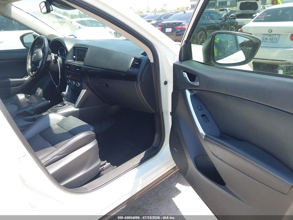 JM3KE2DY5E0350115 2014 MAZDA CX-5 photo no. 5