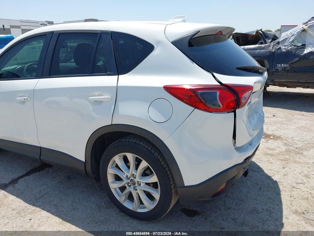 JM3KE2DY5E0350115 2014 MAZDA CX-5 photo no. 6