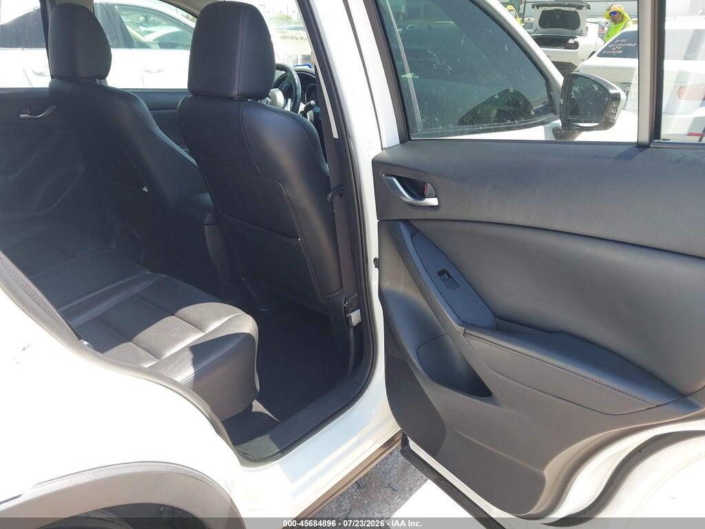 JM3KE2DY5E0350115 2014 MAZDA CX-5 photo no. 8