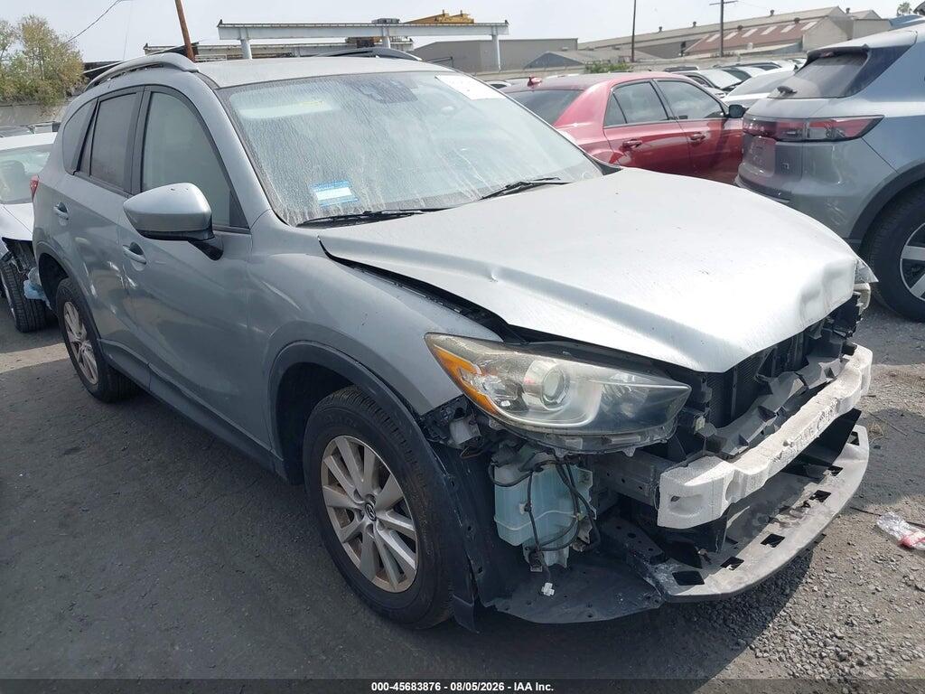 JM3KE2CY6E0318159 2014 MAZDA CX-5 photo no. 1