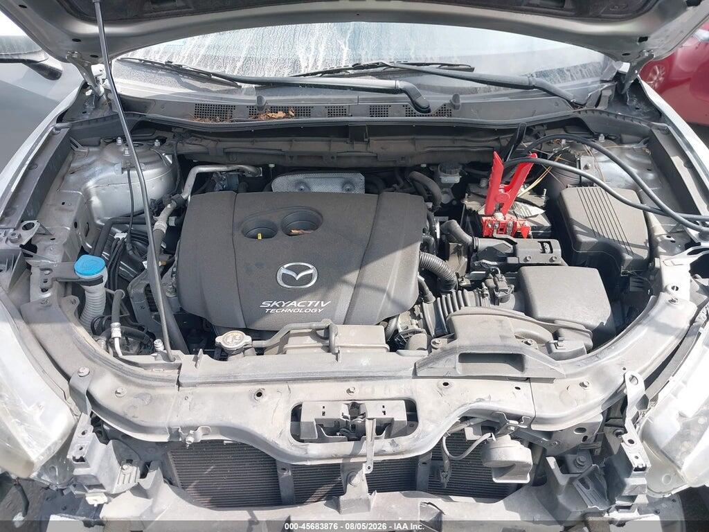 JM3KE2CY6E0318159 2014 MAZDA CX-5 photo no. 10