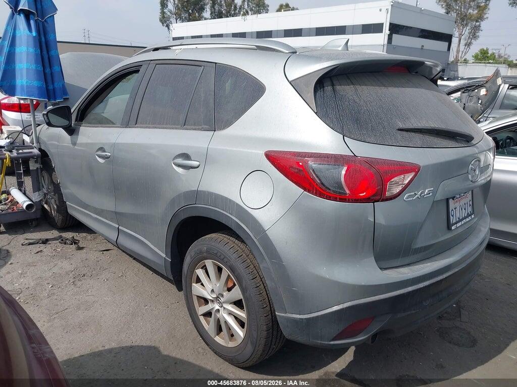 JM3KE2CY6E0318159 2014 MAZDA CX-5 photo no. 3