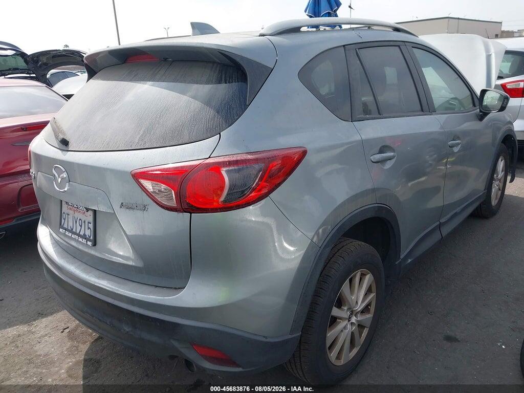JM3KE2CY6E0318159 2014 MAZDA CX-5 photo no. 4