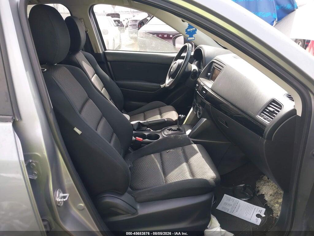 JM3KE2CY6E0318159 2014 MAZDA CX-5 photo no. 5