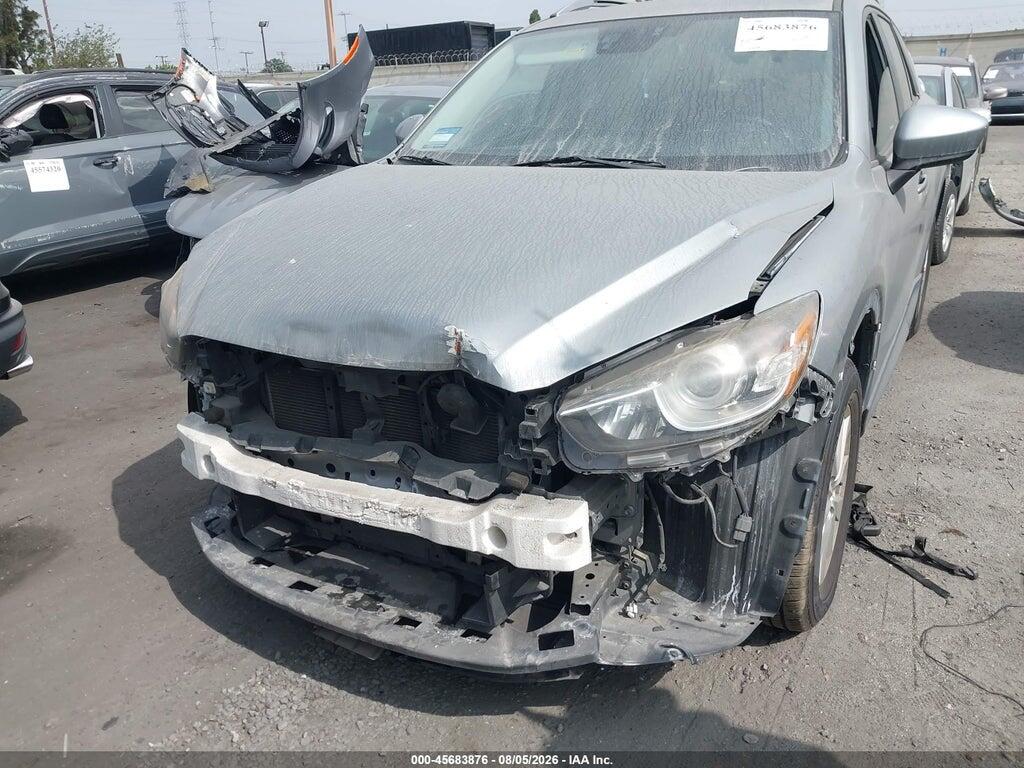 JM3KE2CY6E0318159 2014 MAZDA CX-5 photo no. 6