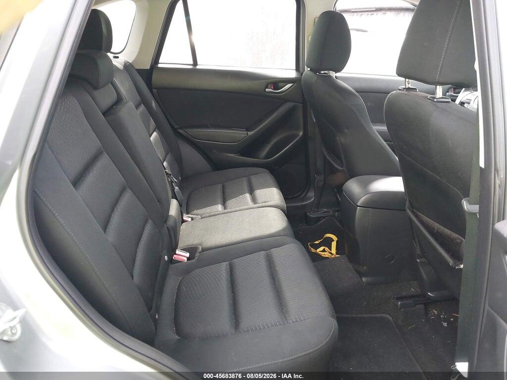 JM3KE2CY6E0318159 2014 MAZDA CX-5 photo no. 8