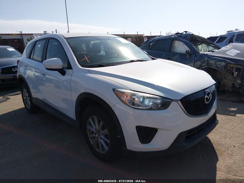 JM3KE4BE7E0424042 2014 MAZDA CX-5 photo no. 1