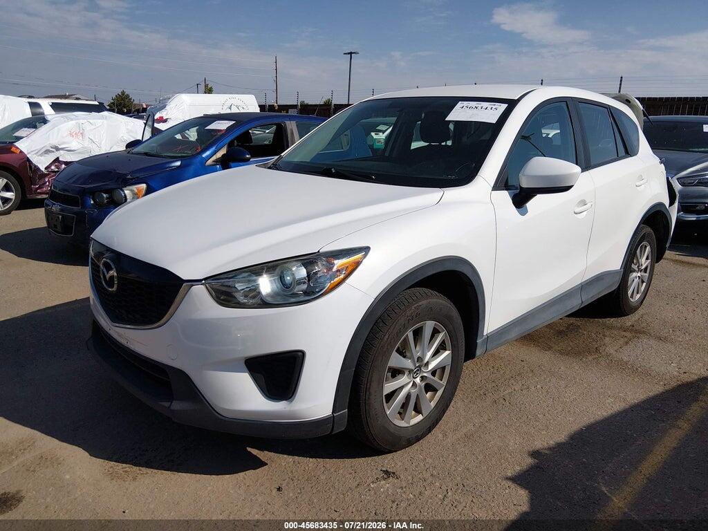 JM3KE4BE7E0424042 2014 MAZDA CX-5 photo no. 2