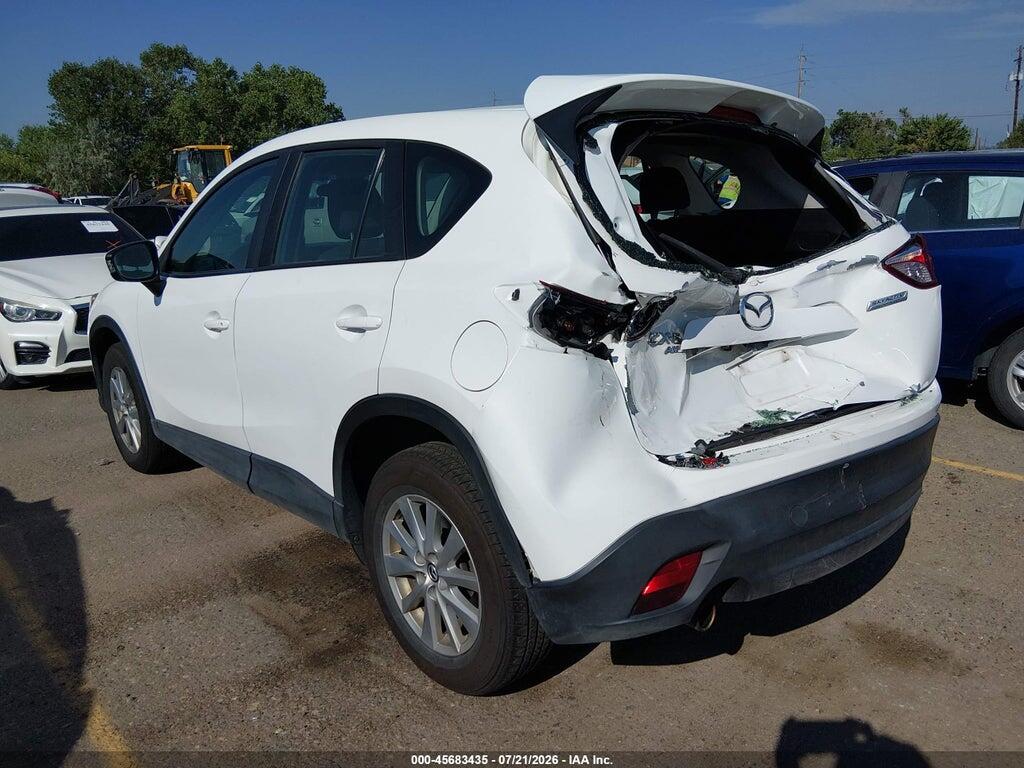 JM3KE4BE7E0424042 2014 MAZDA CX-5 photo no. 3