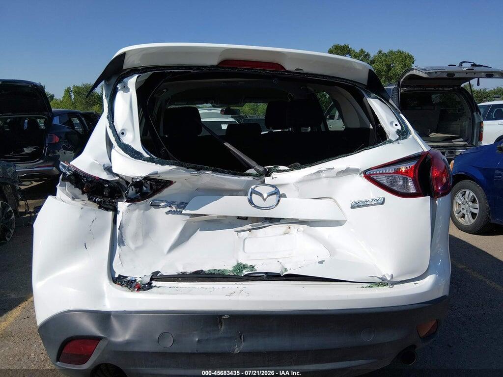 JM3KE4BE7E0424042 2014 MAZDA CX-5 photo no. 6
