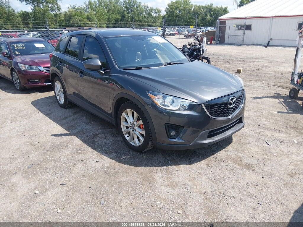 JM3KE4DY5E0342186 2014 MAZDA CX-5 photo no. 1