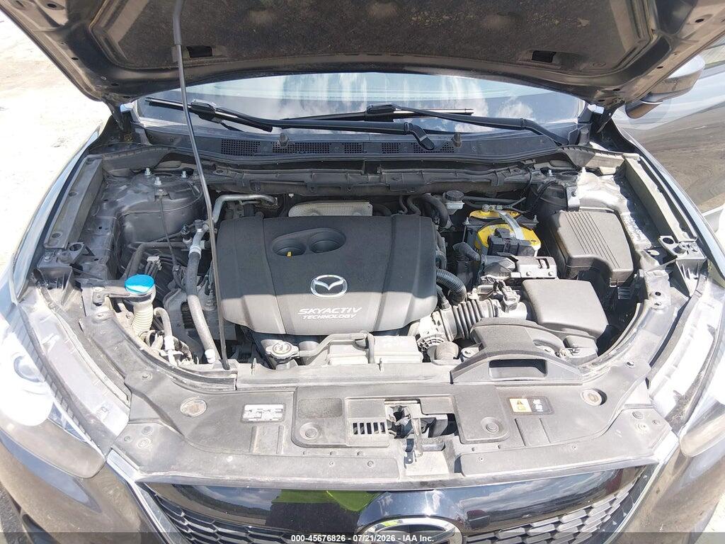JM3KE4DY5E0342186 2014 MAZDA CX-5 photo no. 10