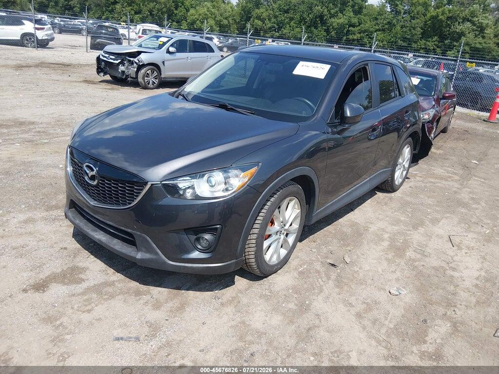 JM3KE4DY5E0342186 2014 MAZDA CX-5 photo no. 2