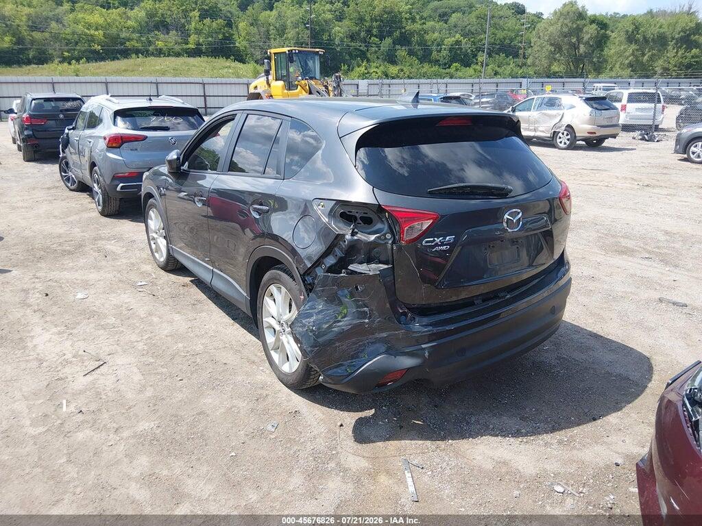 JM3KE4DY5E0342186 2014 MAZDA CX-5 photo no. 3