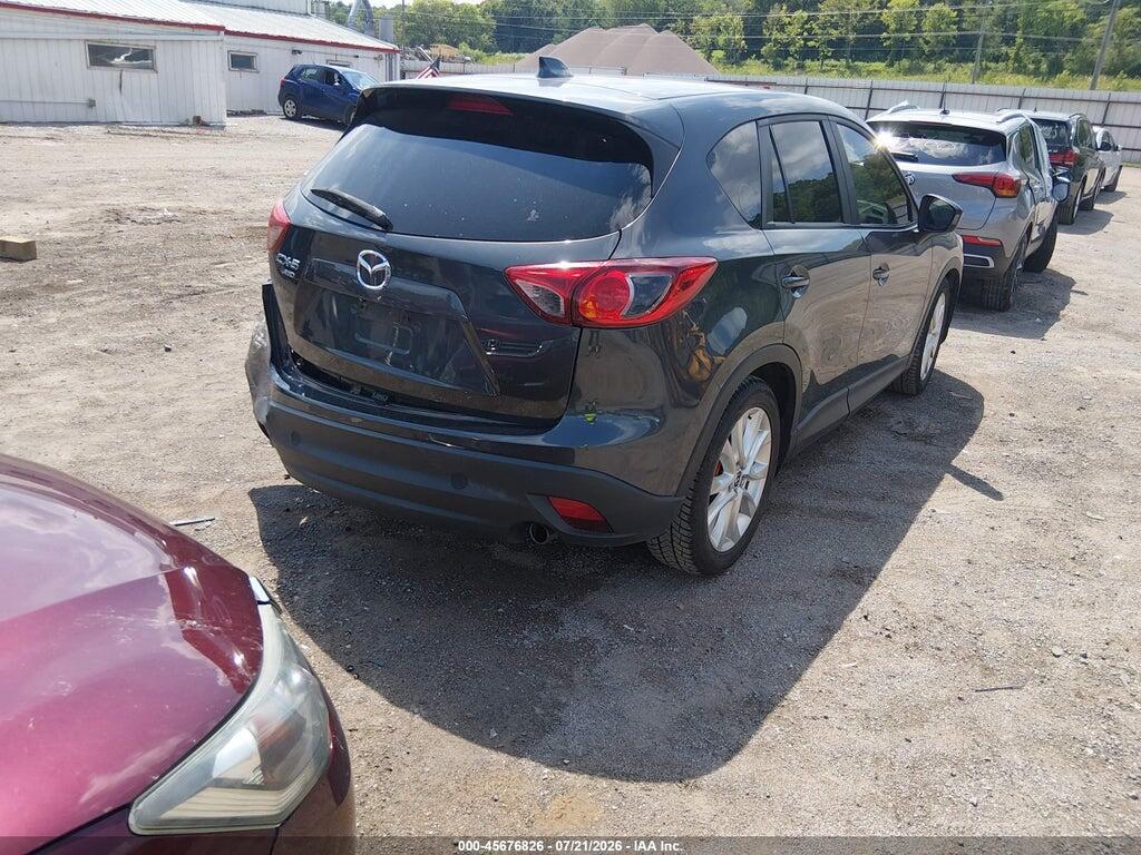 JM3KE4DY5E0342186 2014 MAZDA CX-5 photo no. 4