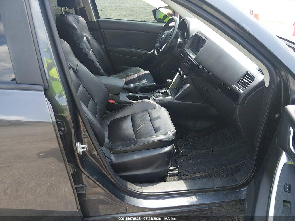 JM3KE4DY5E0342186 2014 MAZDA CX-5 photo no. 5