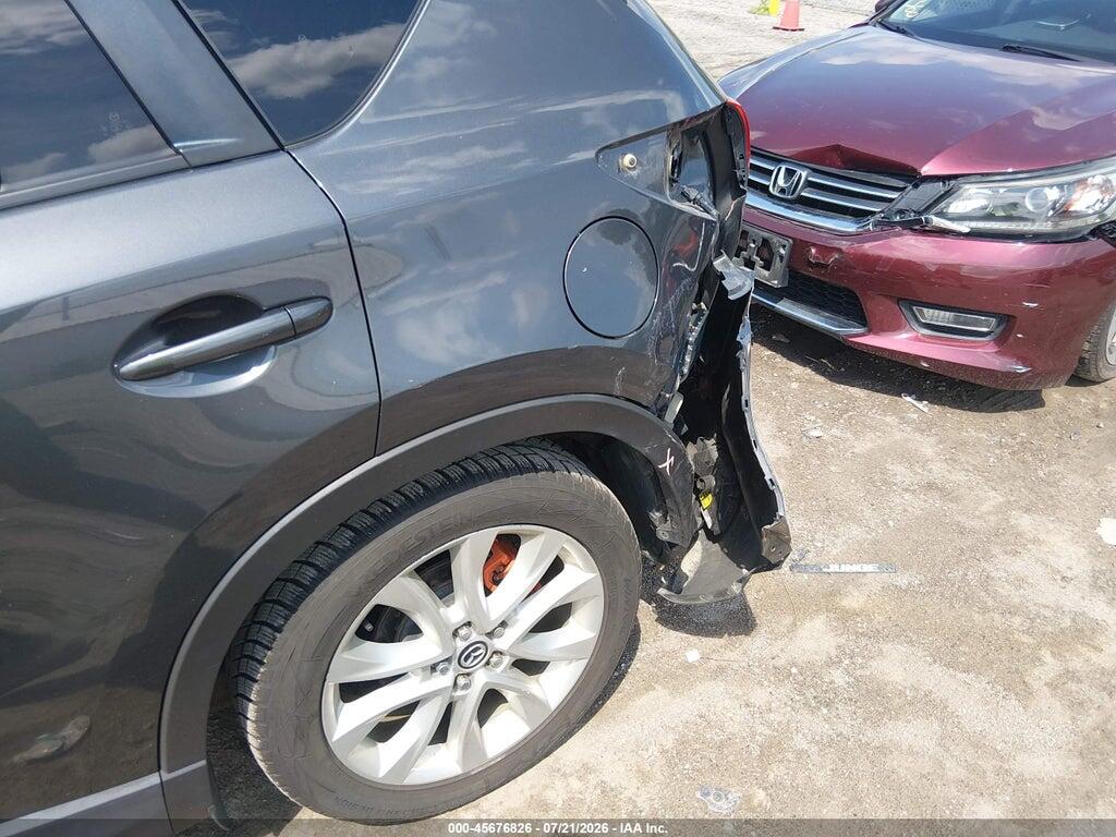 JM3KE4DY5E0342186 2014 MAZDA CX-5 photo no. 6