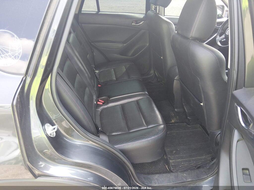 JM3KE4DY5E0342186 2014 MAZDA CX-5 photo no. 8